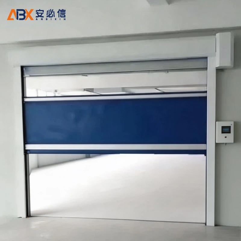 云浮自动快速门