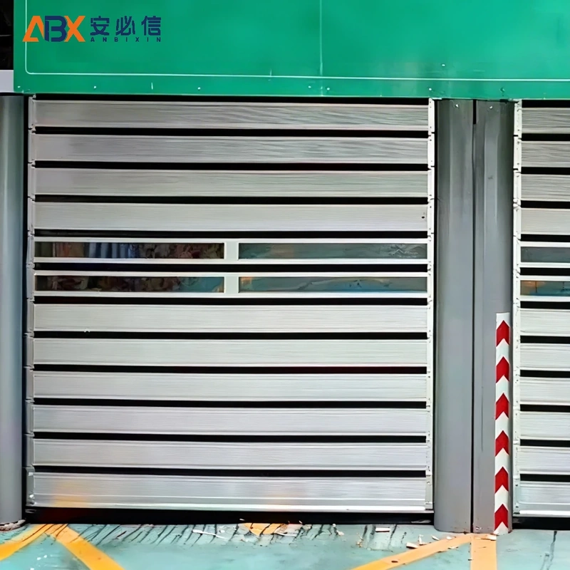 云浮厂房高速门